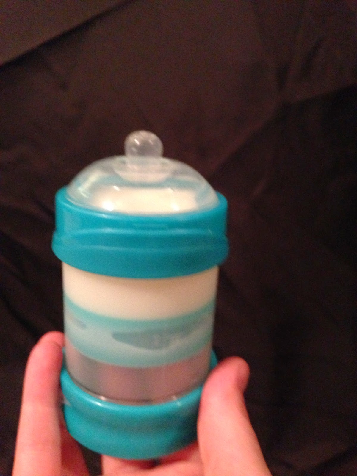 bare baby bottle